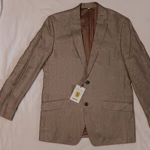Murano Baird McNutt 100% Linen Blazer